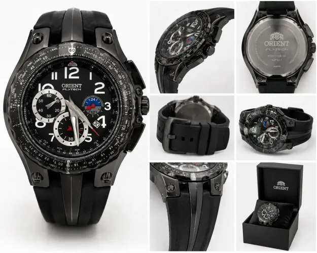 Relógio Orient Flytech