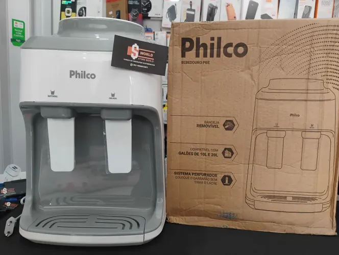 Bebedouro elétrico Philco