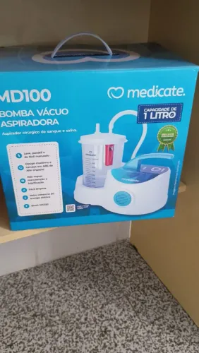 Aspirador portátil