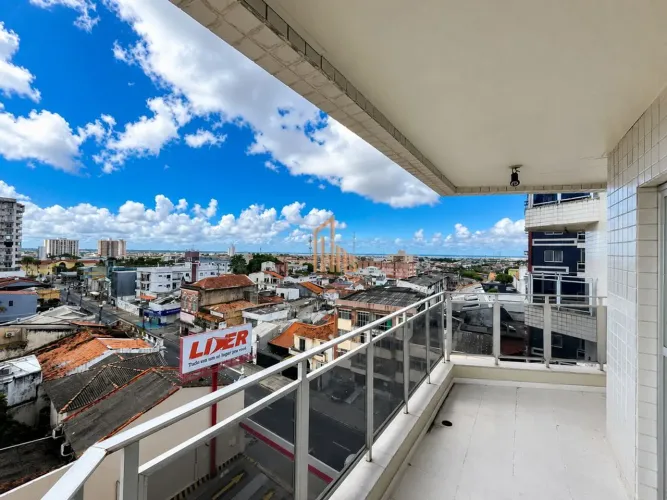 Apartamento com 3 Quartos e 170m² à venda(Somente 2 Por andar)ED.Clementino José