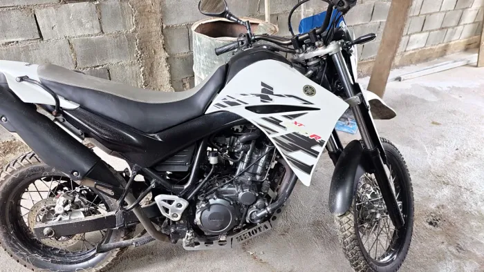Moto XT 660R