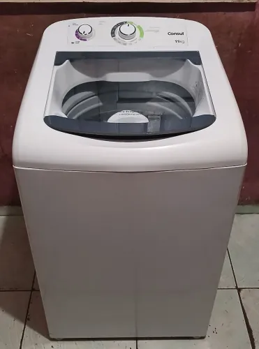 Máquina de lavar roupa Consul 11kg