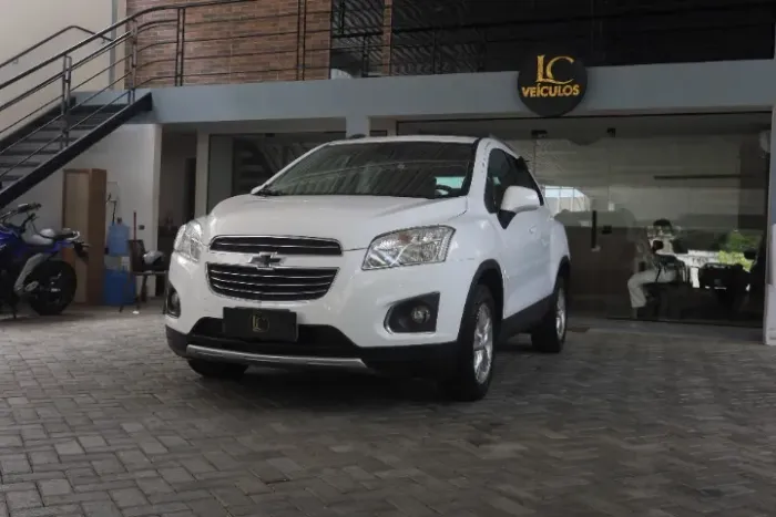 Chevrolet Tracker LT 1.8 16V Flex 4X2 Aut. 2016
