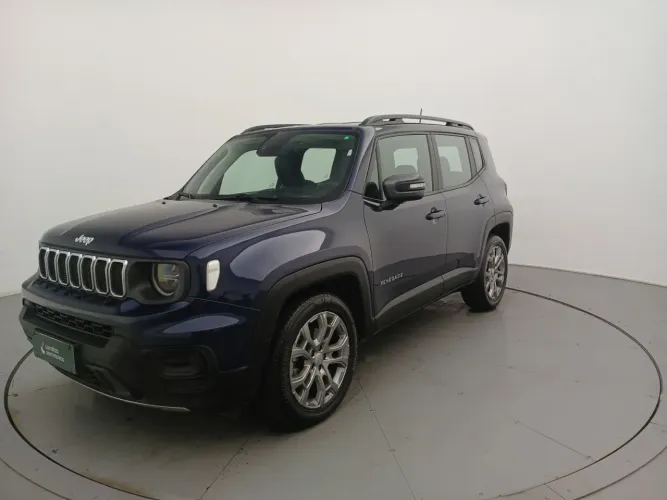 Jeep Renegade Long. T270 1.3 TB 4X2 Flex Aut. 2025
