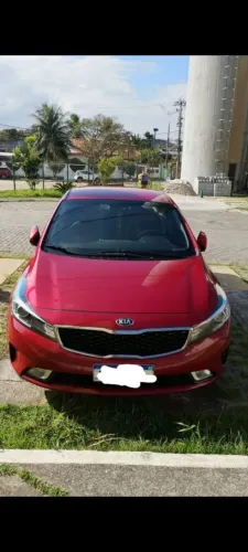 Kia Motors Cerato 1.6 16V Flex Aut. 2018