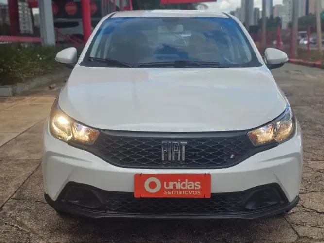 Fiat Argo Drive 1.0 6V Flex 2025