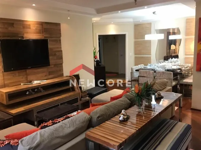 Apartamento em Rua Pirassununga - Vila Valparaíso - Santo André/SP