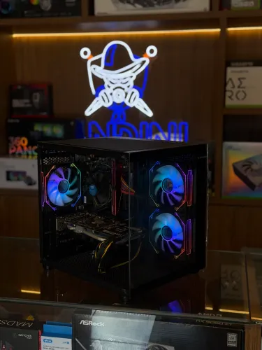 PC GAMER DE ENTRADA NA PROMOÇÃO LOJA FÍSICA EM GOIÂNIA