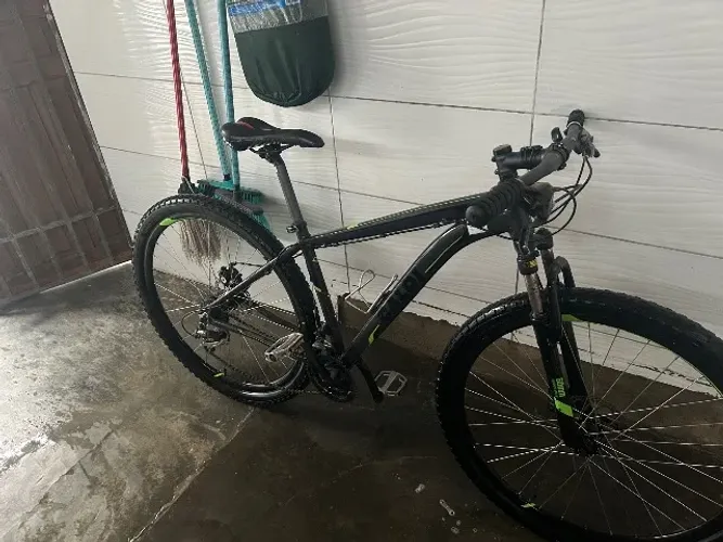 Bicicleta
