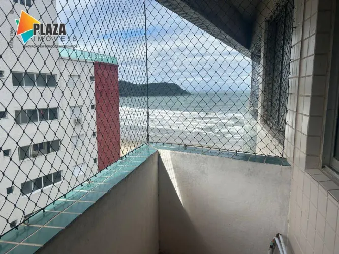Apartamento com 1 dormitório para alugar, 46 m² por R$ 2.200,02/mês - Canto do Forte - Pra
