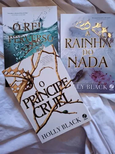 Saga o príncipe cruel 
