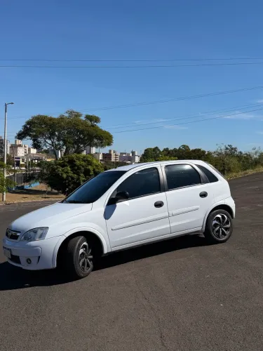 Chevrolet Corsa Hat. Maxx 1.4 8V Econoflex 5P 2012