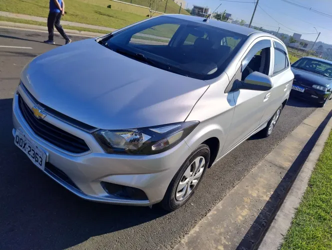 Chevrolet Onix Hatch LT 1.0 8V Flex Mec. 4P 2019