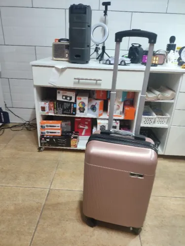 ? MALA DE VIAGEM 10 KL