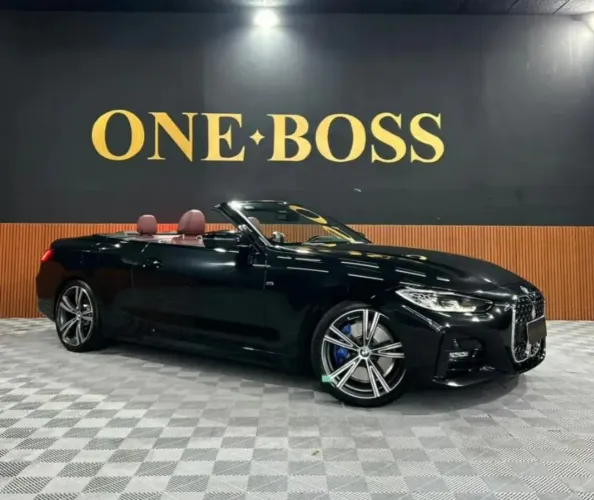 BMW 420I Cabriolet M Sport 2.0 TB 16V 2P. 2023
