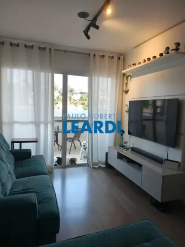 APARTAMENTO - URBANOVA - SP