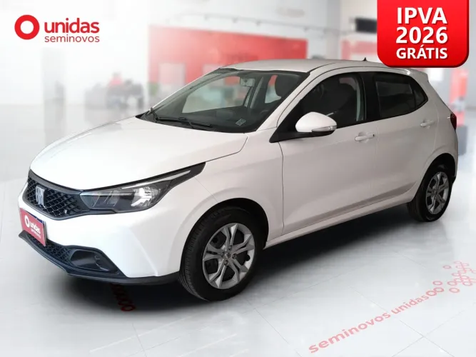 Fiat Argo Drive 1.0 Firefly 2025