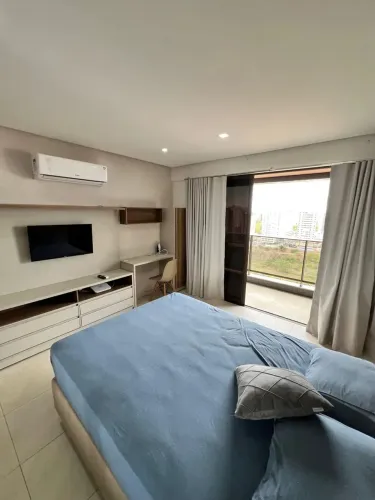 Imóvel para aluguel com 28 metros quadrados com 1 quarto em Calhau - São Luís - MA