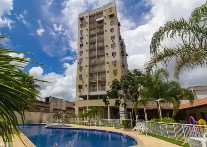 Apartamento para locação no Condomínio Bossa Norte em Cascadura