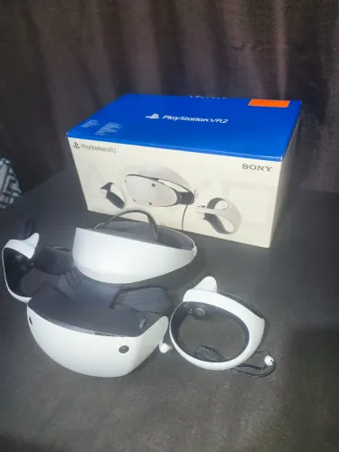 Vendo Óculos VR2 de  Playstation 5 Novo