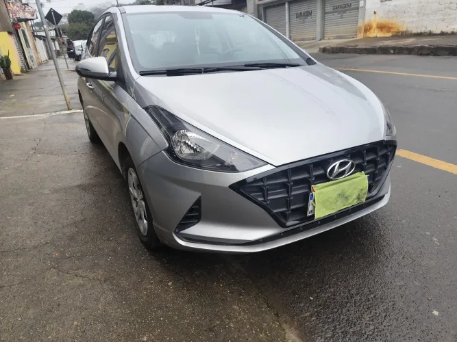 Hyundai HB20 Vision 1.0 Flex 12V MEC 2022