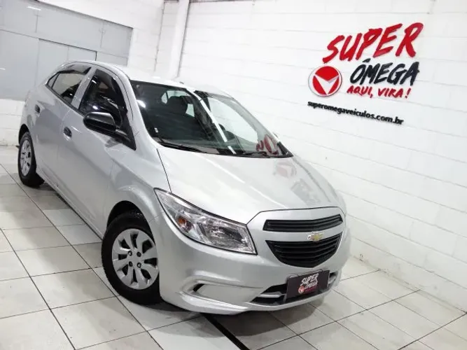 Chevrolet Onix JOY Hatch 1.0 8V Flex Mec. 4P 2018