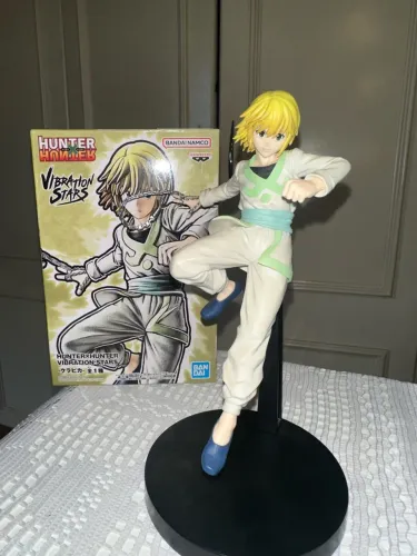Kurapika Vibration Stars da Bandai Banpresto