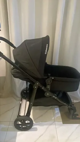 Carrinho de bebê GALZERANO