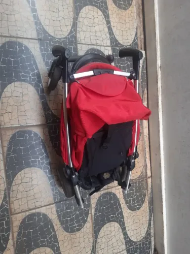Carrinho de bebê