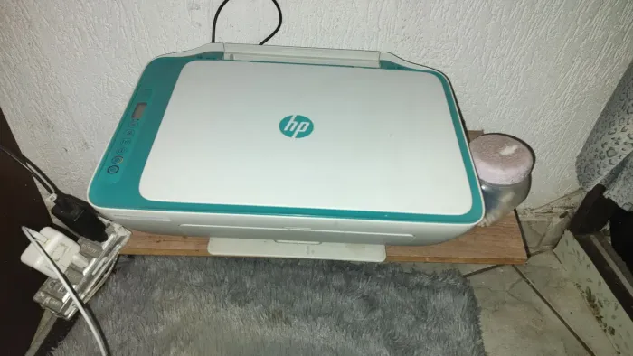 Multifuncional Hp 2600 series