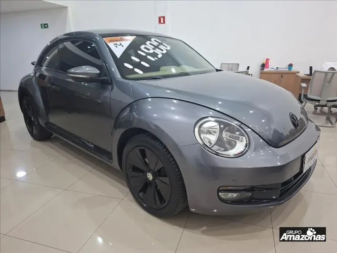 Volkswagen Fusca 2.0 TSI 16V Aut. 2014