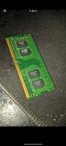 Memória ram ddr4 8gb
