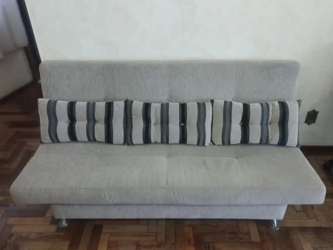 Vendo sofá cama