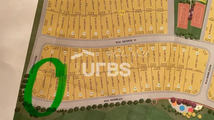 Jardins Londres - Terreno em Condomínio