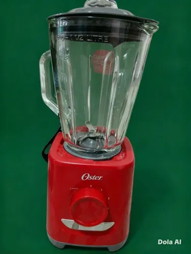 Liguidicador Oster jarra de vidro 1000w oliq501