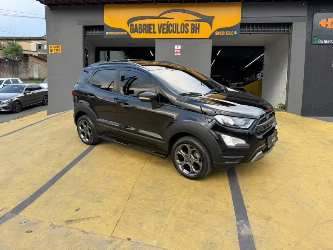 Ford Ecosport Storm 2.0 4WD 16V Flex 5P Aut. 2020