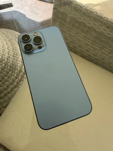 iPhone.13 Pro 128gb Cor Azul Super Conservado 