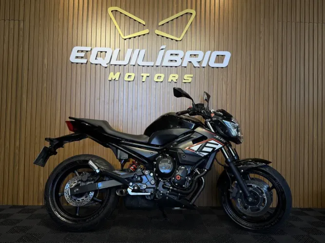 Yamaha Xj6 n 2013