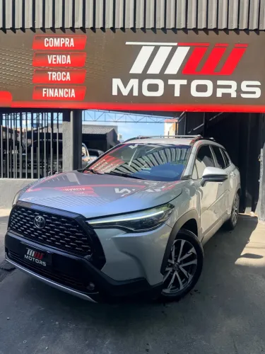Toyota Corolla Cross XRE 2.0 16V Flex AUT 2022