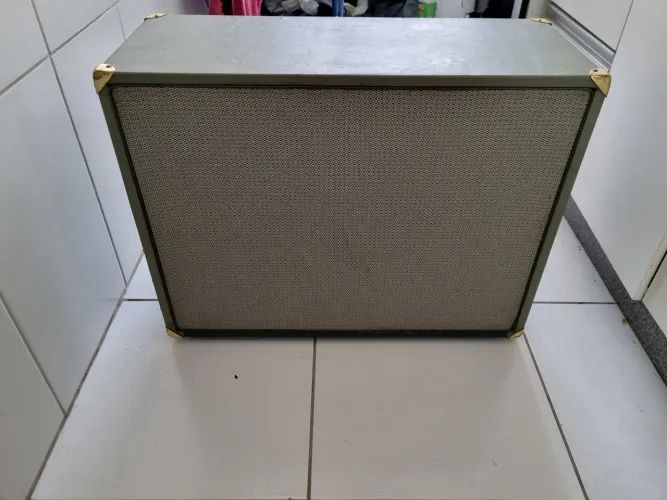 Gabinete handmade 2x12 Falantes Novik