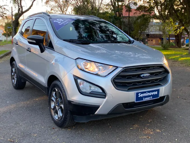 Ford Ecosport Freestyle 1.5 12V Flex 5P Mec. 2018