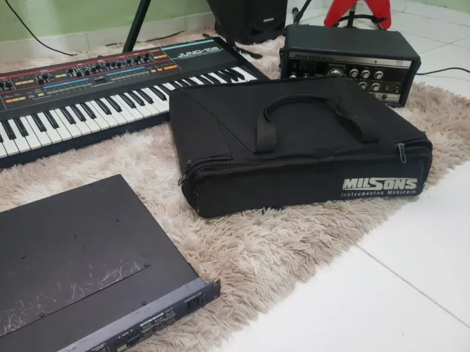 Motif Es Rack Yamaha