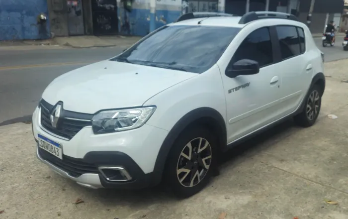 Renault Stepway Zen Flex 1.0 12V Mec. 2024