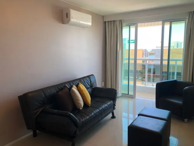 Apartamento Mobiliado para Alugar no Luciano Cavalcante o The Link o nascente