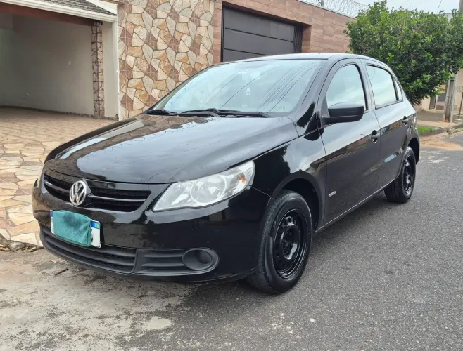 Volkswagen Gol Geração V 1.0 8V MI Total Flex Mec. 4P 2011