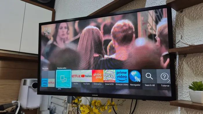 SmartTV Samsung 32" LED