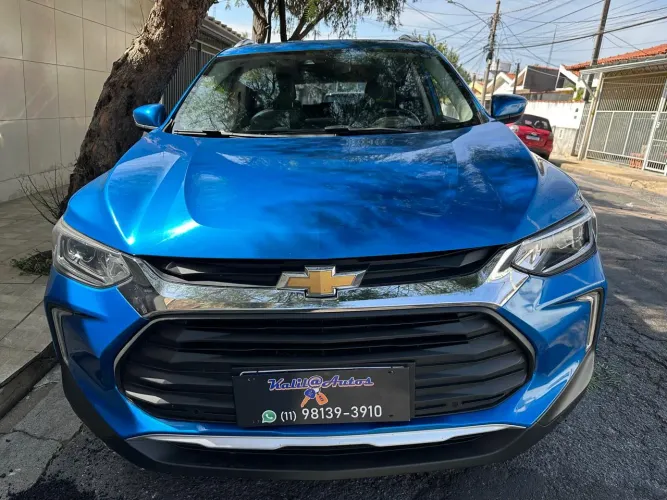 Chevrolet Tracker Premier 1.2 Turbo 12V Flex AUT 2021