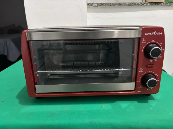 Forno Elétrico Britânia
