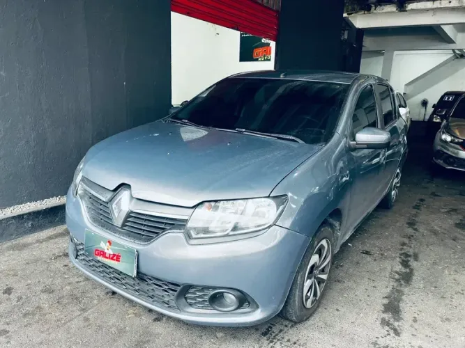 Renault Sandero Expression Hi-flex 1.6 8V 5P 2015