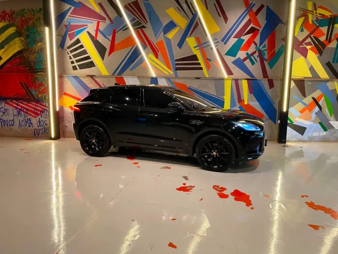 Jaguar E-Pace R-dynamic S 2.0 AWD 249cv Aut. 2018